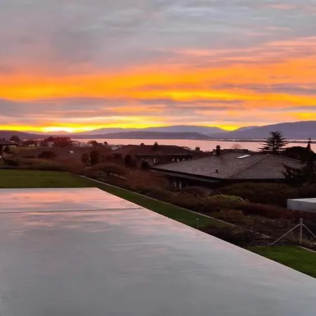 Tatil Evi Lakeside In Hallschlag, Cleaning Included Hallschlag